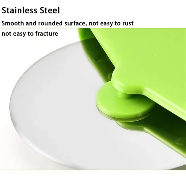 Pizza Cutter Wheel Pack - Pizza Cutter Wheel Pack - Image 1 of 6