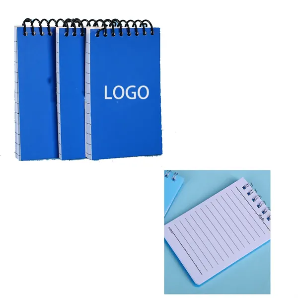 A5 Office Coil Horizontal Notebook - A5 Office Coil Horizontal Notebook - Image 0 of 1