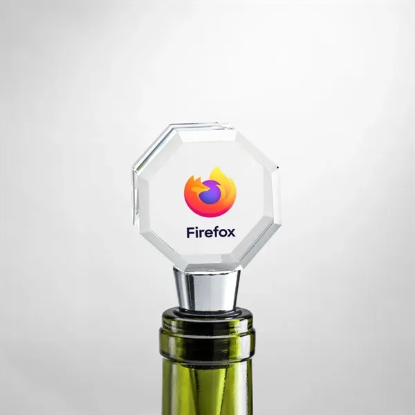 Tapavino VividPrint™ Wine Stoppers