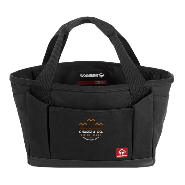 Wolverine 13" 17-Pocket Tool Tote - Wolverine 13" 17-Pocket Tool Tote - Image 0 of 0