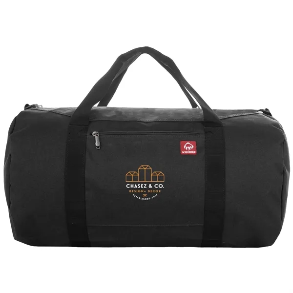 Wolverine 22" Center Zip Duffle - Wolverine 22" Center Zip Duffle - Image 0 of 0