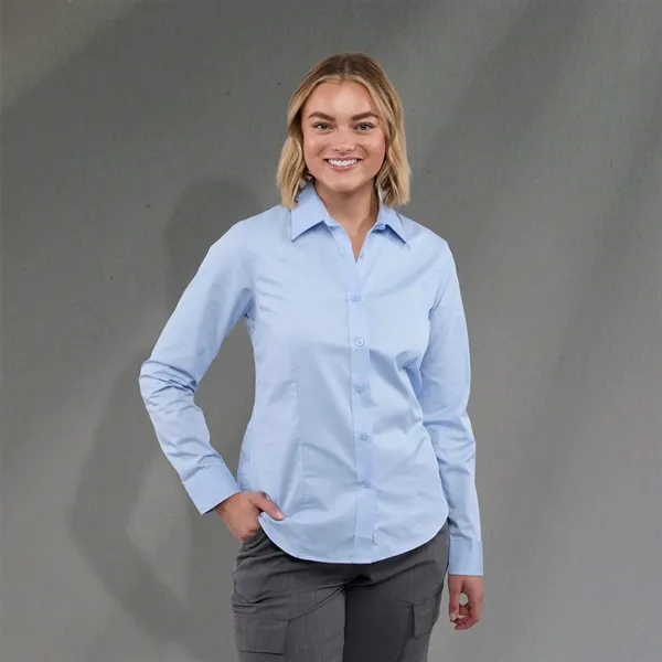 Women's WILSHIRE Long Sleeve Shirt - Women's WILSHIRE Long Sleeve Shirt - Image 1 of 26