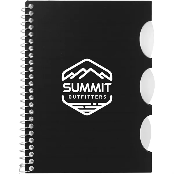 4'' x 6'' FSC® Recycled Multitask Notebook - 4'' x 6'' FSC® Recycled Multitask Notebook - Image 1 of 1