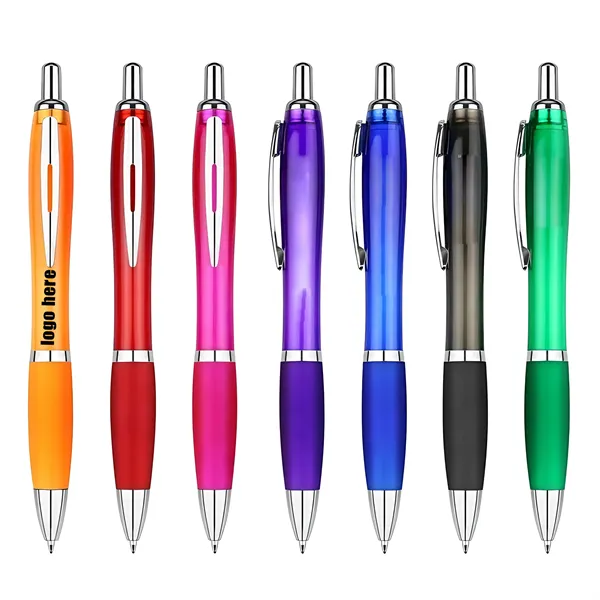 Click Ballpoint Pen Writing Tools In Office Supplies - Click Ballpoint Pen Writing Tools In Office Supplies - Image 0 of 9