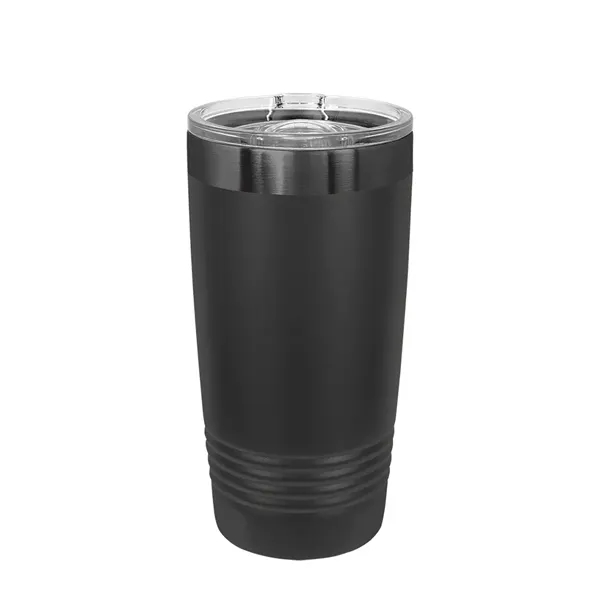 Polar Camel 20 oz Ion Plated Ringneck Tumbler - Polar Camel 20 oz Ion Plated Ringneck Tumbler - Image 5 of 7