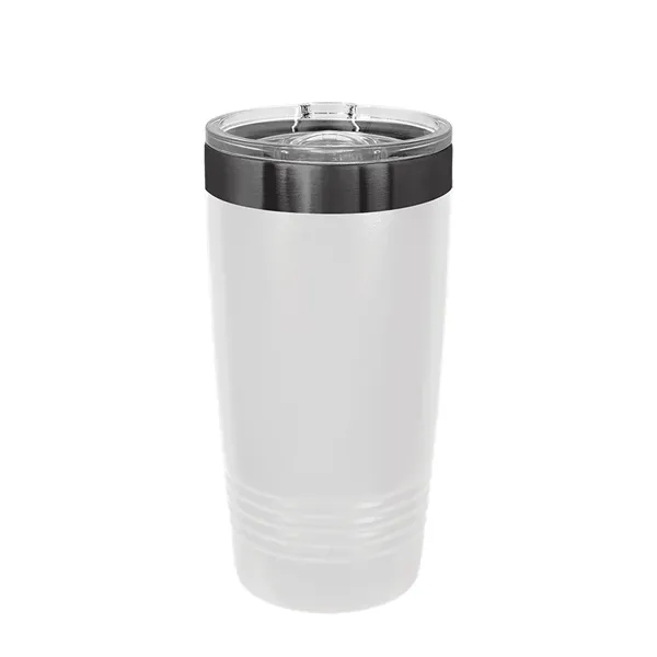 Polar Camel 20 oz Ion Plated Ringneck Tumbler - Polar Camel 20 oz Ion Plated Ringneck Tumbler - Image 6 of 7