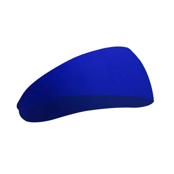 Unisex Moisture-Wicking Fitness Headband - Unisex Moisture-Wicking Fitness Headband - Image 7 of 10