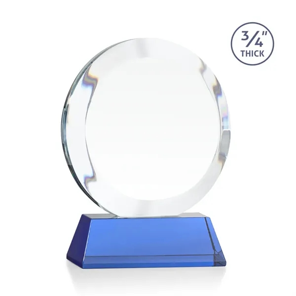 Gibralter Award on Newhaven Base - Sky Blue