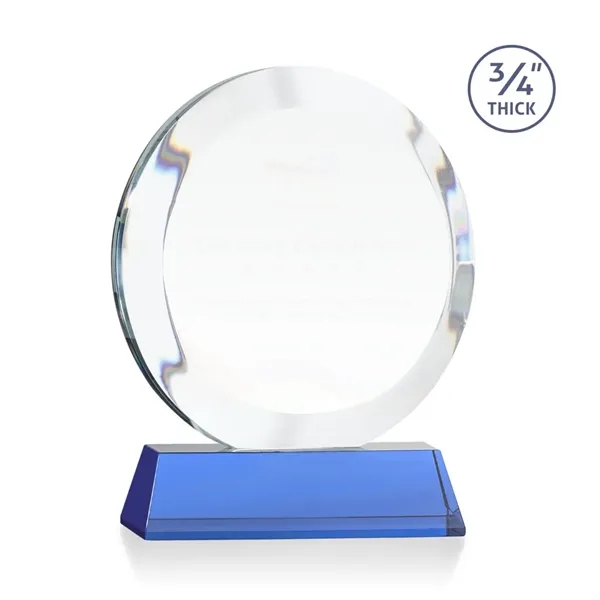 Gibralter Award on Newhaven Base - Sky Blue