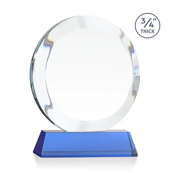 Gibralter Award on Newhaven Base - Sky Blue