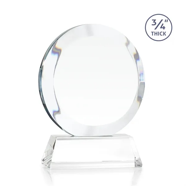 Gibralter Award on Newhaven Base - Clear