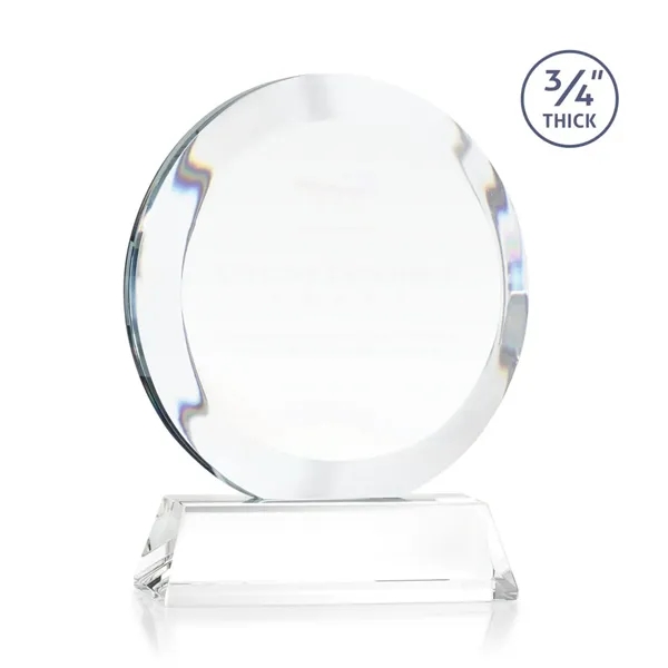 Gibralter Award on Newhaven Base - Clear