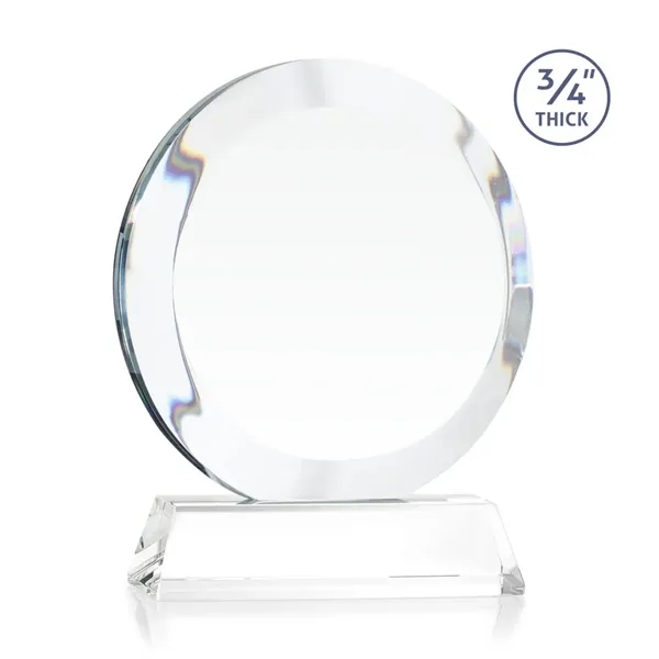 Gibralter Award on Newhaven Base - Clear