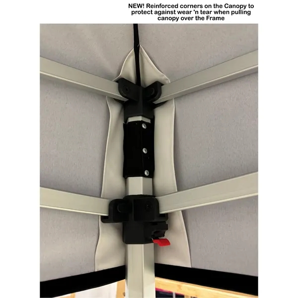 10' Premium Sublimated Tent Kit - 10' Premium Sublimated Tent Kit - Image 29 of 29