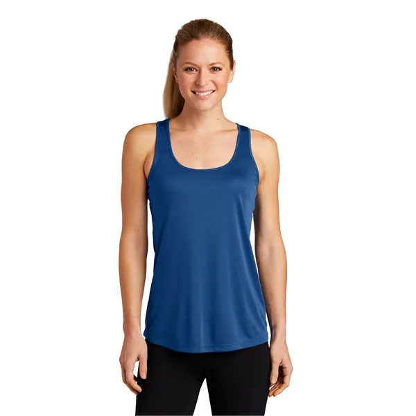 Sport-Tek Women's PosiCharge Competitor Racerback Tank. - Sport-Tek Women's PosiCharge Competitor Racerback Tank. - Image 56 of 60