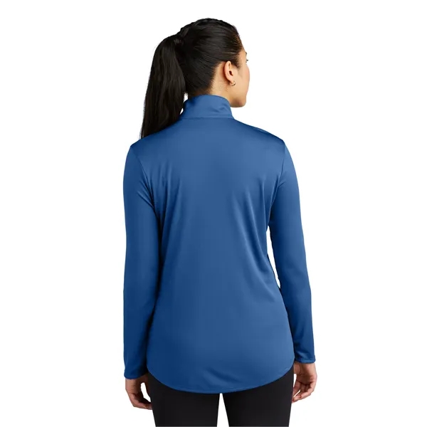 Sport-Tek Women's PosiCharge Competitor 1/4-Zip Pullover. - Sport-Tek Women's PosiCharge Competitor 1/4-Zip Pullover. - Image 52 of 55