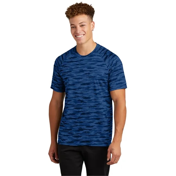 Sport-Tek Drift Camo Tee - Sport-Tek Drift Camo Tee - Image 26 of 26