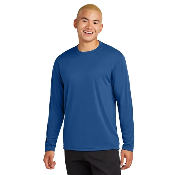 Sport-Tek Tall Long Sleeve PosiCharge Competitor Tee. - Sport-Tek Tall Long Sleeve PosiCharge Competitor Tee. - Image 109 of 109