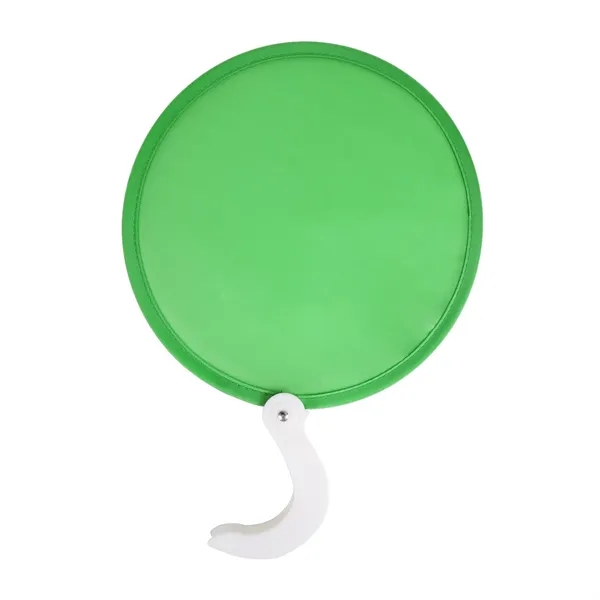 Twist And Chill Hand Fan - Twist And Chill Hand Fan - Image 4 of 4