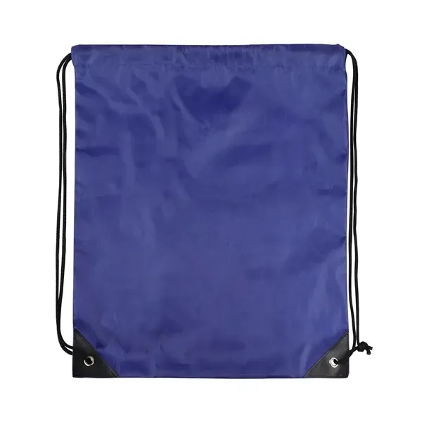 210D Polyester Drawstring Bags Cinch Sack - 210D Polyester Drawstring Bags Cinch Sack - Image 10 of 24