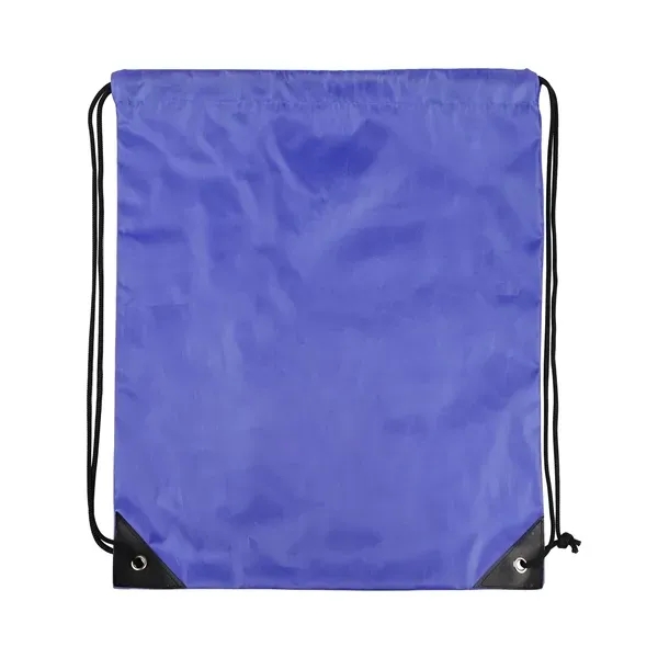 210D Polyester Drawstring Bags Cinch Sack - 210D Polyester Drawstring Bags Cinch Sack - Image 11 of 24