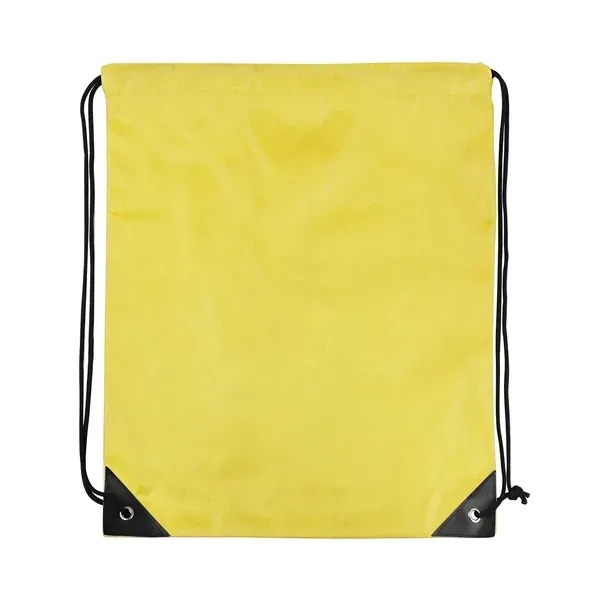 210D Polyester Drawstring Bags Cinch Sack - 210D Polyester Drawstring Bags Cinch Sack - Image 13 of 24