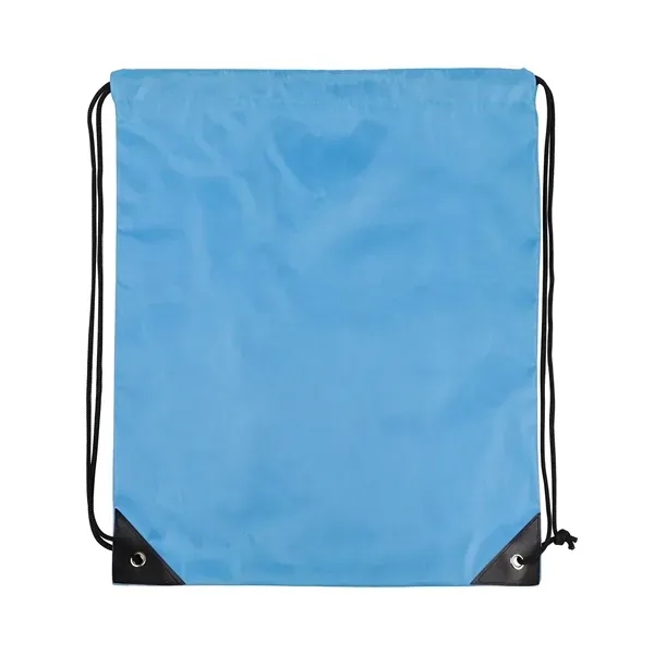 210D Polyester Drawstring Bags Cinch Sack - 210D Polyester Drawstring Bags Cinch Sack - Image 14 of 24