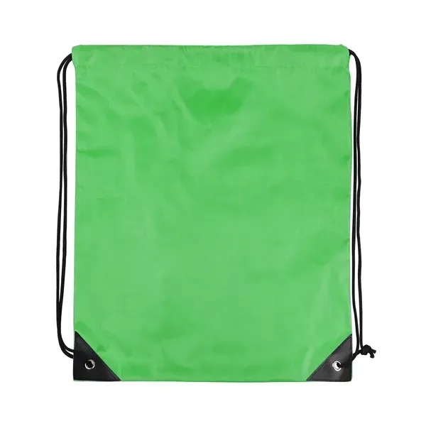 210D Polyester Drawstring Bags Cinch Sack - 210D Polyester Drawstring Bags Cinch Sack - Image 15 of 24