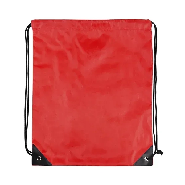 210D Polyester Drawstring Bags Cinch Sack - 210D Polyester Drawstring Bags Cinch Sack - Image 16 of 24
