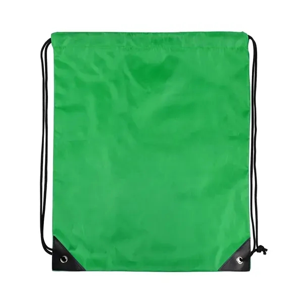 210D Polyester Drawstring Bags Cinch Sack - 210D Polyester Drawstring Bags Cinch Sack - Image 21 of 24