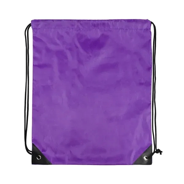 210D Polyester Drawstring Bags Cinch Sack - 210D Polyester Drawstring Bags Cinch Sack - Image 22 of 24