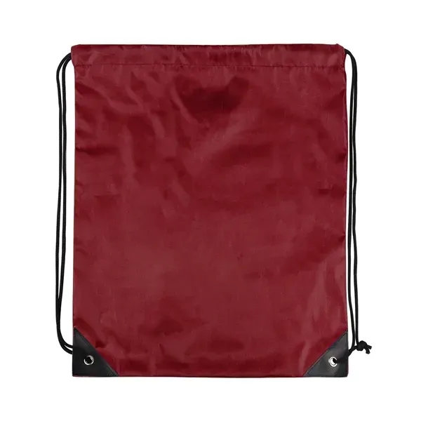 210D Polyester Drawstring Bags Cinch Sack - 210D Polyester Drawstring Bags Cinch Sack - Image 23 of 24