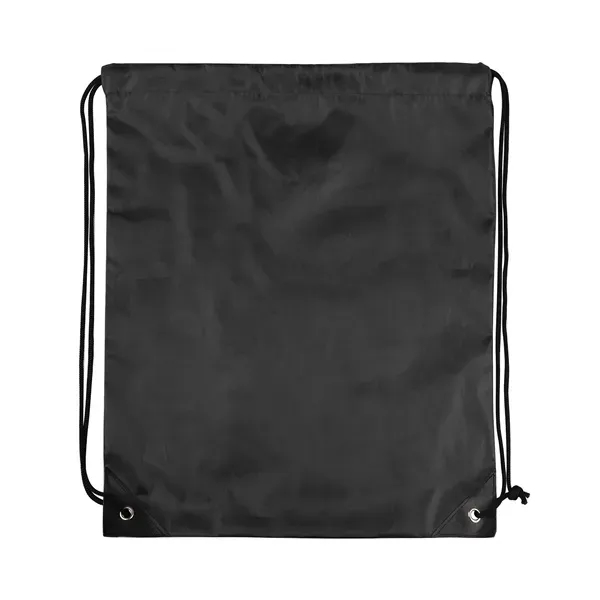 210D Polyester Drawstring Bags Cinch Sack - 210D Polyester Drawstring Bags Cinch Sack - Image 24 of 24