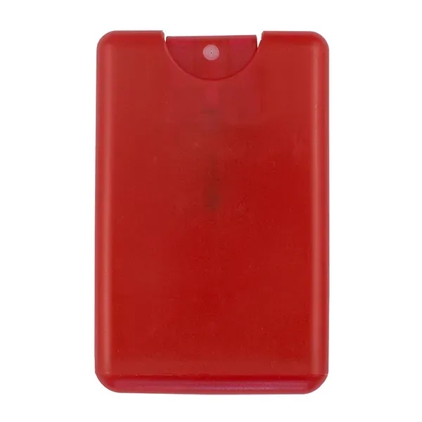 SanCard 20 ml. Antibacterial Hand Sanitizer Spray - SanCard 20 ml. Antibacterial Hand Sanitizer Spray - Image 8 of 8