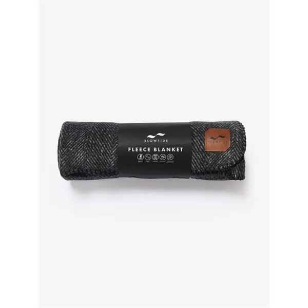Slowtide® Fleece Blanket - Slowtide® Fleece Blanket - Image 6 of 49