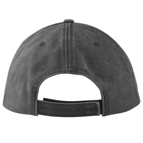 6 Panel Washed Cotton Unconstructed Cap - 6 Panel Washed Cotton Unconstructed Cap - Image 1 of 5