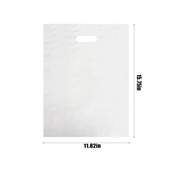 Plastic Bags For Small Business Shopping Grocery - Plastic Bags For Small Business Shopping Grocery - Image 1 of 3