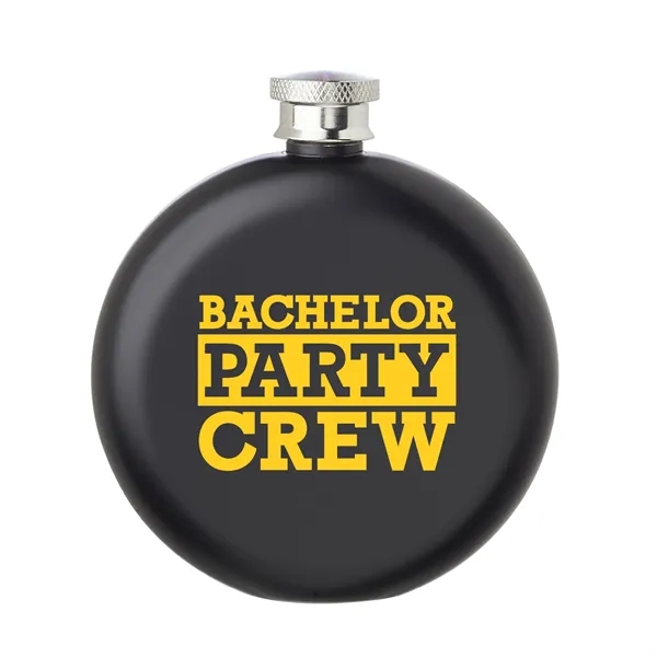 Compact Quench Flask (1 Color Imprint) - Compact Quench Flask (1 Color Imprint) - Image 0 of 1