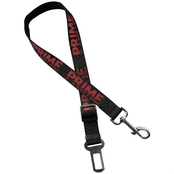 Eco-Friendly Adjustable Pet Safety Seatbelt Leash - Eco-Friendly Adjustable Pet Safety Seatbelt Leash - Image 1 of 6