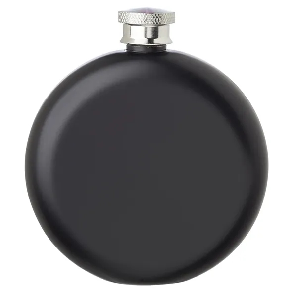 Novi 5 oz. Portable Hip Flask - Novi 5 oz. Portable Hip Flask - Image 2 of 4