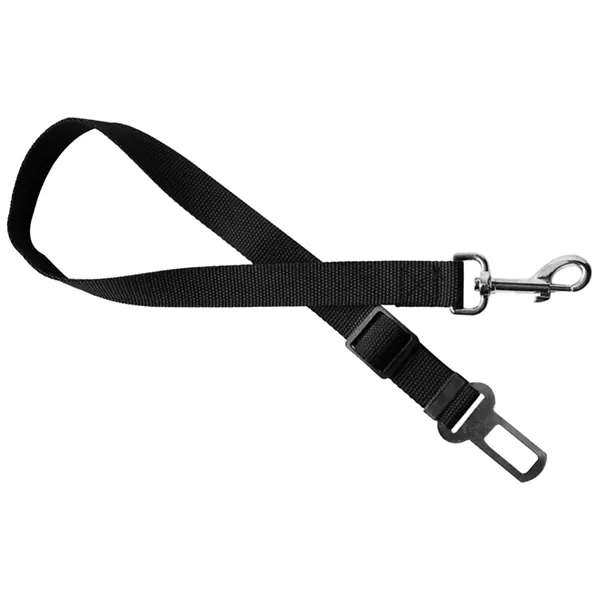 Eco-Friendly Adjustable Pet Safety Seatbelt Leash - Eco-Friendly Adjustable Pet Safety Seatbelt Leash - Image 2 of 6