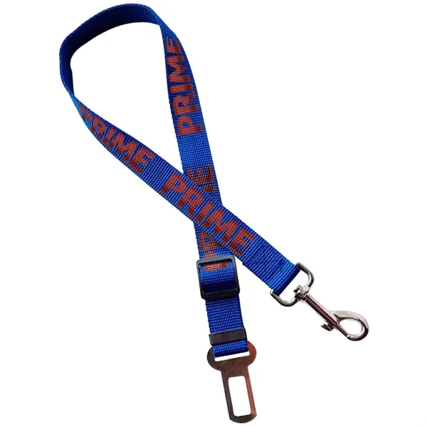 Eco-Friendly Adjustable Pet Safety Seatbelt Leash - Eco-Friendly Adjustable Pet Safety Seatbelt Leash - Image 3 of 6