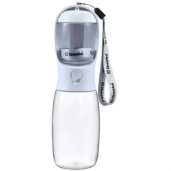 19 oz. Pet Bottle and Treat Container - 19 oz. Pet Bottle and Treat Container - Image 2 of 5