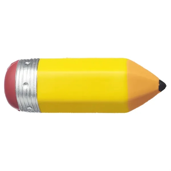 Pencil Shaped Stress Balls - Pencil Shaped Stress Balls - Image 1 of 1