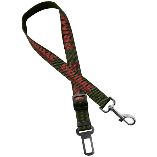 Eco-Friendly Adjustable Pet Safety Seatbelt Leash - Eco-Friendly Adjustable Pet Safety Seatbelt Leash - Image 4 of 6