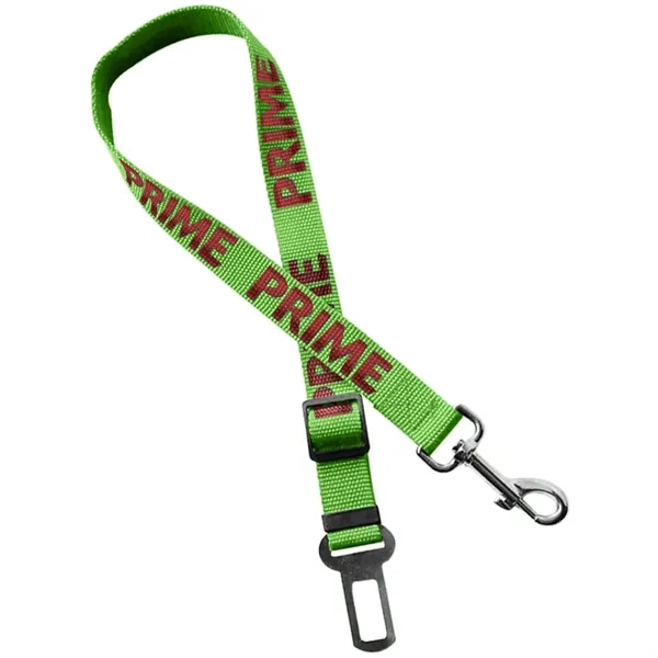 Eco-Friendly Adjustable Pet Safety Seatbelt Leash - Eco-Friendly Adjustable Pet Safety Seatbelt Leash - Image 5 of 6