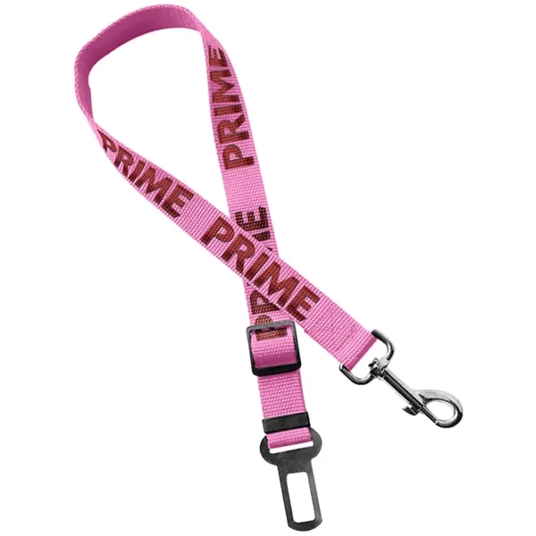 Eco-Friendly Adjustable Pet Safety Seatbelt Leash - Eco-Friendly Adjustable Pet Safety Seatbelt Leash - Image 6 of 6