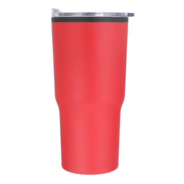 18 oz. Travel Stainless Steel Vacuum Insulated Coffee cup w/ - 18 oz. Travel Stainless Steel Vacuum Insulated Coffee cup w/ - Image 8 of 9