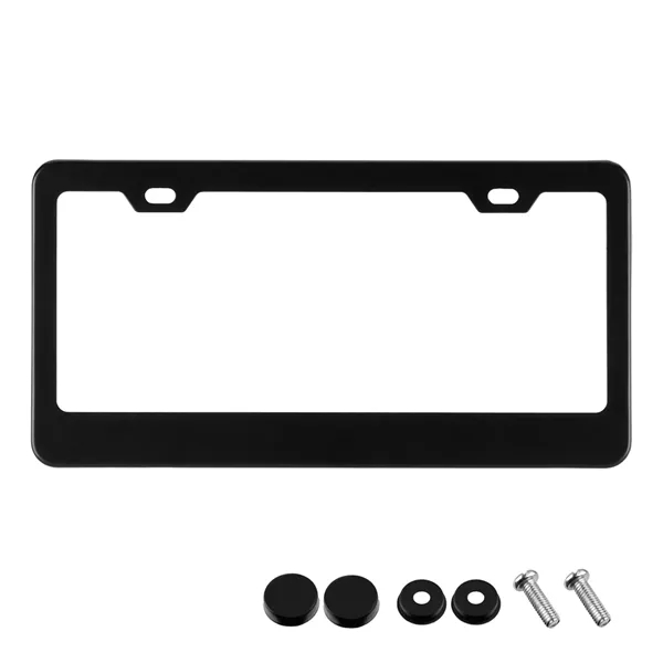 AutoEtch Aluminum License Plate Frame - Laser Engraved - AutoEtch Aluminum License Plate Frame - Laser Engraved - Image 0 of 0