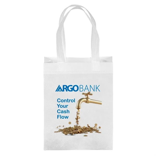 Lake™- R-PET Non-Woven - Sublimation 2 sided